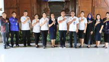Wabup Ipat Minta YKI Jembrana Gencarkan Kesadaran Deteksi Dini Kanker YKI Jembrana
