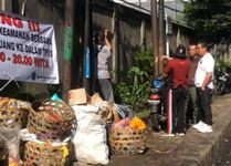 Pastikan Pengangkutan Sampah Berjalan Optimal, Wawali Arya Wibawa Tinjau Lokasi TPS Jalan Gunung Agung Tinjau Lokasi TPS