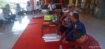 Satlantas Polres Badung, Respon Cepat Keluhan Desa Adat Blahkiuh Satlantas Polres Badung