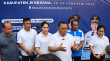 Gandeng P3MI, Job Fair Jembrana Dibuka Tawarkan Ribuan Lowongan Pekerjaan Job Fair Jembrana