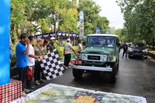 Negara Fun Drive Meriahkan Dua Tahun Tamba – Ipat Negara Fun Drive
