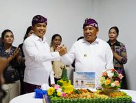 Dua Tahun Tamba – Ipat, Perkuat Ekosistem Songsong Jembrana Emas 2026 Tamba - Ipat