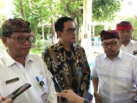 Upaya Kendalikan Inflasi Harga Beras di Bali, BI Bali dan Bulog Bersinergi Pastikan Stok Beras Aman OSBIM