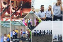 Momentum HUT Ke-2 Citadines Berawa Beach Bali Dukung Pelestarian Kain Tenun Endek Denoting the Beauty of Endek