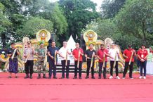Wali Kota Jaya Negara Buka Penyuluhan Hukum Kelola Mis Jadi Mas, Pengolahan Sampah Jadi Income Baru Pengolahan Sampah