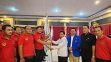 Pelantikan DPD LPM Kabupaten Bangli Periode 2023-2028 LPM Bangli