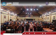 Memperkenalkan Peradilan Semu, Mooters Day 2023 Mendapatkan Atensi dari Mahasiswa Baru Mooters Day 2023