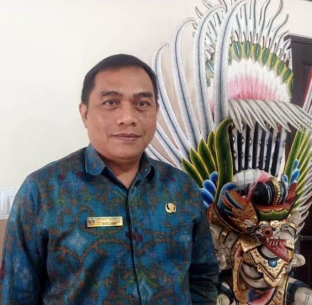 Kepala Dinas Kesehatan Provinsi Bali