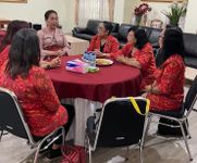 Ketua BKOW Provinsi Bali Ajak Kabupaten Buleleng Bentuk GOW BKOW