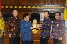 Terbaik se-Indonesia, Komisi I DPR RI Panja Kebocoran Data Minta Masukan Pemprov Bali Soal Keamanan Data Panja Kebocoran Data
