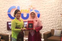 Studi Peran Dharma Wanita di Sektor Pariwisata, DWP Bali Terima Kunjungan DWP Sumbar Studi peran