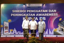 BI Bali Dorong Kegiatan Usaha Penukaran Valuta Asing Bukan Bank (Kupva BB) Sambut Kebangkitan Pariwisata Melalui Digitalisasi KUPVA BB