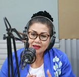 Putri Koster Jadi Narasumber Dalam Dialog Indonesia Bisa di RRI Denpasar Jadi narasumber di RRI denpasar