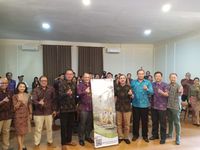 Percepat Kontribusi Wisatawan, Dispar Bali Kolaborasi Dengan Group Hotel Mariot Bali Kolaborasi Dispar