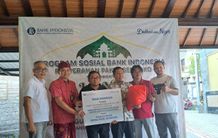 Rayakan Isra Mi’raj, Bank Indonesia Serahkan Bantuan Sosial BI Serahkan Bantuan Sosial