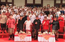 Kerja Keras Gubernur Bali Wayan Koster Diapresiasi, Dukung Dua Periode