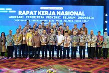 Wagub Cok Ace Ikuti Rakernas APPSI 2023, Dibuka Oleh Presiden Joko Widodo Rakernas APPSI 2023
