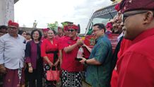 BI Dukung KAD Perumda Dharma Santhika Kembangkan Komoditas Unggulan Lokal Bali KAD Perumda