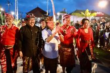 Tatap Muka Gubernur dan Wakil Gubernur Bali Bersama Masyarakat Kabupaten Bangli Tatap Muka Gubernur dan Wakil Gubernur Bali