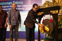 Pemerintah Provinsi Bali Terbitkan Pedoman Teknis Implementasi Peraturan Gubernur Bali Energi Bersih Terbitkan Pedoman Teknis