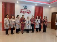 Ketua BKOW Bali Motivasi Ketua TP PKK Bangli dan Ketua GOW Bangli BKOW
