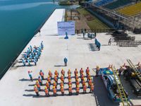 Infrastruktur Kelistrikan PLN Rampung, Siap Dukung Gelaran F1 Powerboat di Danau Toba Sumut Mulai 24 Februari Toba