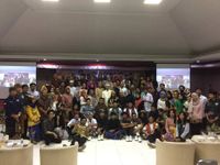 ITB STIKOM Bali Lepas 53 Mahasiswa Program PMM 2022 Merdeka Belajar