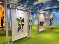 OPPO Ajak O-Fans Berikan Ekspresi Kasih Sayang di Pameran #OPPOPortraitofLove OPPOPortraitofLove