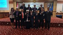Bukti Nyata Life-Long Education, Prof. Ir. Rukmi Sari Hartati Raih Gelar Profesi Insinyur pada Usia 69 Tahun Insinyur