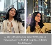 Empat Cara Baru Galaxy S23 Series 5G Bisa Bikin Konten Kamu Lebih Epic Siang dan Malam samsung s23