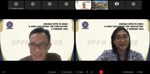 UPPM FK Unud Gelar Seminar A Good Case Report for Publication fk unud