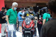 Deretan Skutik Honda 160cc Laris di IIMS 2023 Motor Laris di IIMS