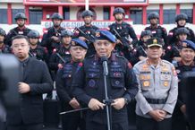 Polri Kirim Personel Terbaik Ikuti UAE SWAT Challenge di Dubai UAE SWAT Challenge