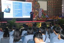 Kampanyekan Transformasi BUMN, BUMN Goes to Campus Hadir di Undiksha BUMN Goes to Campus