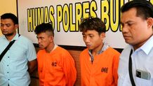 Curi Sesari, Residivis Terancan Kembali Masuk Pencurian Sesari