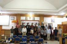Gelar Kuliah Khusus, Program Studi Doktor Kajiaan Budaya Ambil Tajuk ‘Mendalami Gramsci’ fib unud