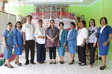 Bunda PAUD Tabanan, Rai Wahyuni Sanjaya Hadiri Pelaksanaan Konfrensi IGTKI-PGRI Kabupaten Tabanan Periode 2022-2027 Pelaksanaan Konfrensi IGTKI-PGRI