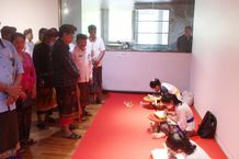 Pemkot Denpasar Gelar Bulan Bahasa Bali, Ajang Pelestarian Bahasa dan Aksara Bali Bulan Bahasa Bali
