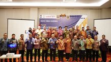 Sekda Alit Wiradana Selaku Ketua Forum Sekretaris Daerah Kabupaten/Kota se-Bali Hadiri Rakernas FORSESDASI Tahun 2023 Rakernas FORSESDASI