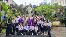 FKH Unud Selenggarakan Ujian Kompetensi Mahasiswa Program Profesi Dokter Hewan 2023 fkh unud