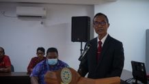 Angkat Kesejahteraan Petani Cabai di Kabupaten Badung, I Wayan Wijana Raih Gelar Doktor di FEB Unud feb unud