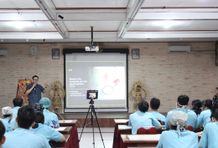 FK Unud Gelar Guest Lecture Fluid Stewardship fk unud