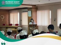 RS Universitas Udayana selenggarakan Orientasi Peserta Didik Prodi Dokter Spesialis-1, Prodi Dokter dan Prodi Ners FK Unud fk unud