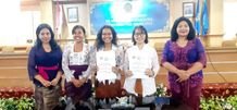 Program Studi Magister Ilmu Lingkungan siap Terima Mahasiswa Asing melalui Program UPSKILL pascasarjana unud