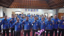 Muskot Korpri Kota Denpasar, Sekda Alit Wiradana Terpilih Menjadi Ketua Pembina Korpri Kota Denpasar 2023-2028 Muskot korpri Kota Denpasar