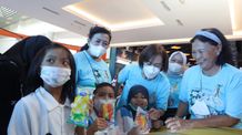 Peringati Hari Kanker Anak Sedunia, Yili Berbagi Kebahagian dengan Menyediakan Ice Cream Gratis Ice Cream Gratis