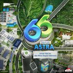 HUT Ke-66 Astra, Untuk Hari Ini dan Masa Depan Indonesia HUT Astra