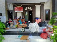 Bank Sampah Jempiring Kelurahan Penatih Ajak Warganya Kelola Mis Jadi Mas Bank Sampah