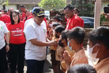 Hadiri Baksos IDAI, Bupati Sanjaya Ajak Semua Pihak Serius Turunkan Kasus Stunting di Tabanan Stunting