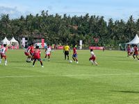 Dukung Pesepakbola Remaja Berlaga di Kancah Internasional, Turnamen Tays Bakers BARATI Cup 2023 Resmi Dibuka BARATI Cup 2023